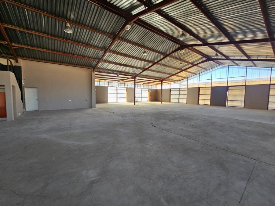 To Let commercial Property for Rent in Vaalpark Free State